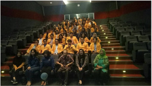 Hima AN Berkunjung ke Bursa Efek Indonesia 2017